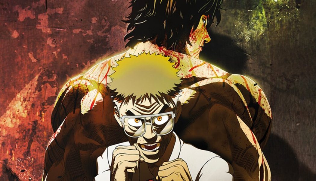 Season 2 of ‘Kengan Ashura’ Anime Receives Release Announcement