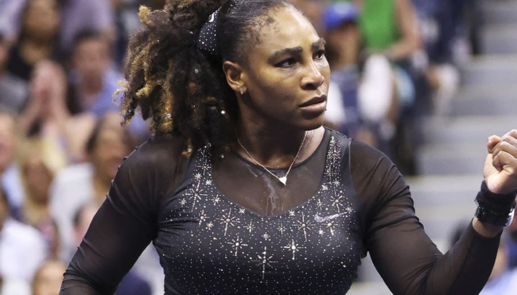 Serena Williams Speaks on Pulling a Tom Brady and Coming Out of Retirement