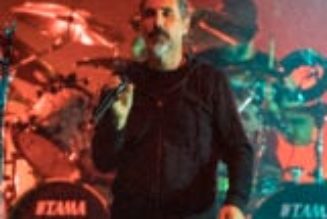 Serj Tankian Releasing New EP With Augmented Reality App