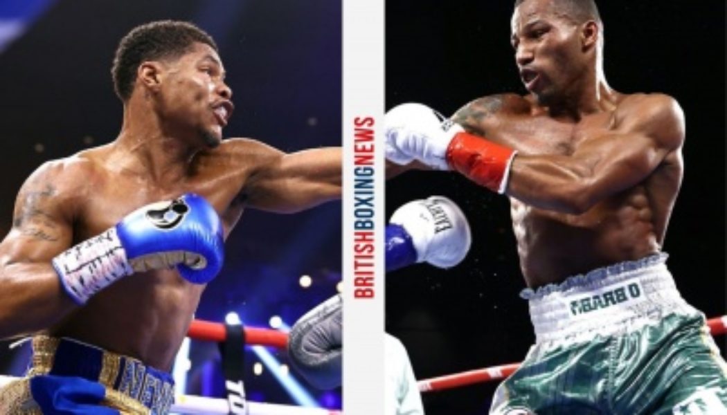 Shakur Stevenson vs Robson Conceição | Boxing Preview and Betting Picks