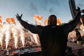 Shaq Wants to Break the Guinness World Record for Largest Mosh Pit at a Music Festival