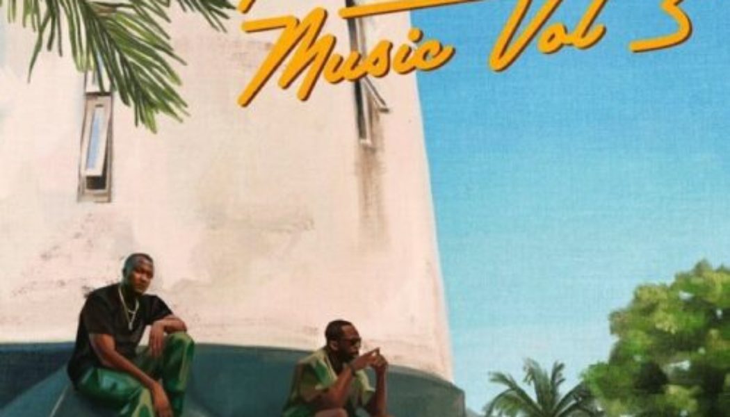 Show Dem Camp – Palmwine Music Vol 3 Album