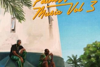 Show Dem Camp – Palmwine Music Vol 3 Album