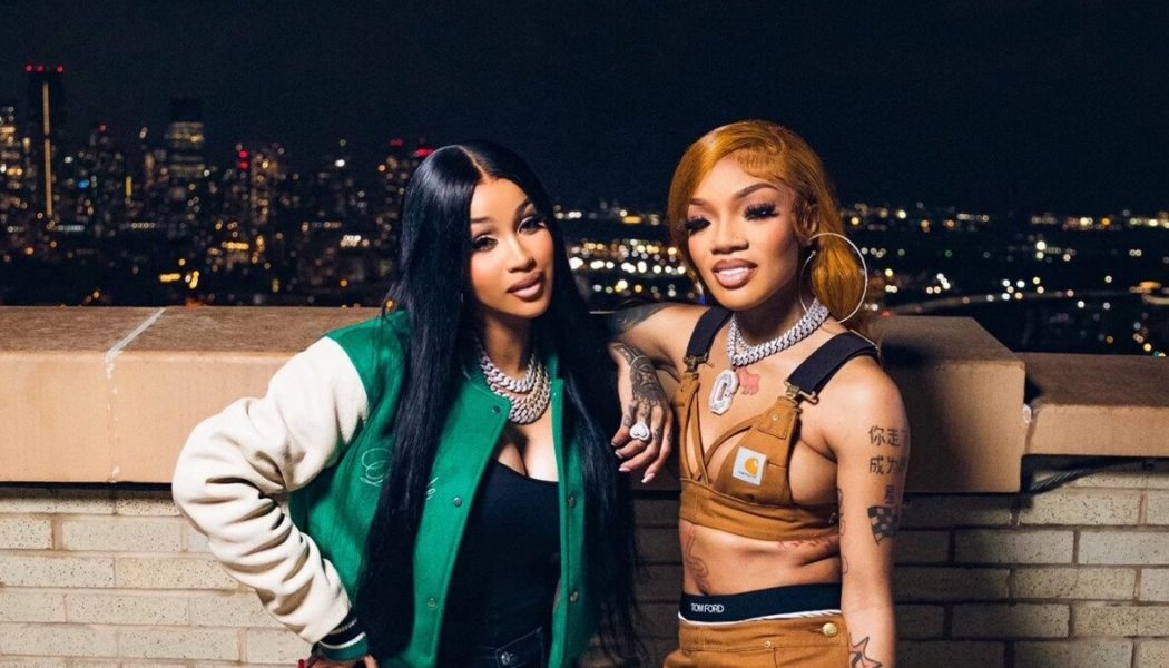 Song of the Week: Cardi B and GloRilla Fire Back at the Haters on “Tomorrow 2”