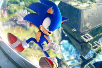 ‘Sonic Frontiers’ Overview Trailer Explains Premise of the Game