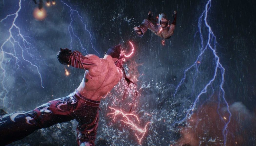 Sony Reveals ‘Tekken 8’ Is Coming to the PlayStation 5, Xbox Series X|S and PC