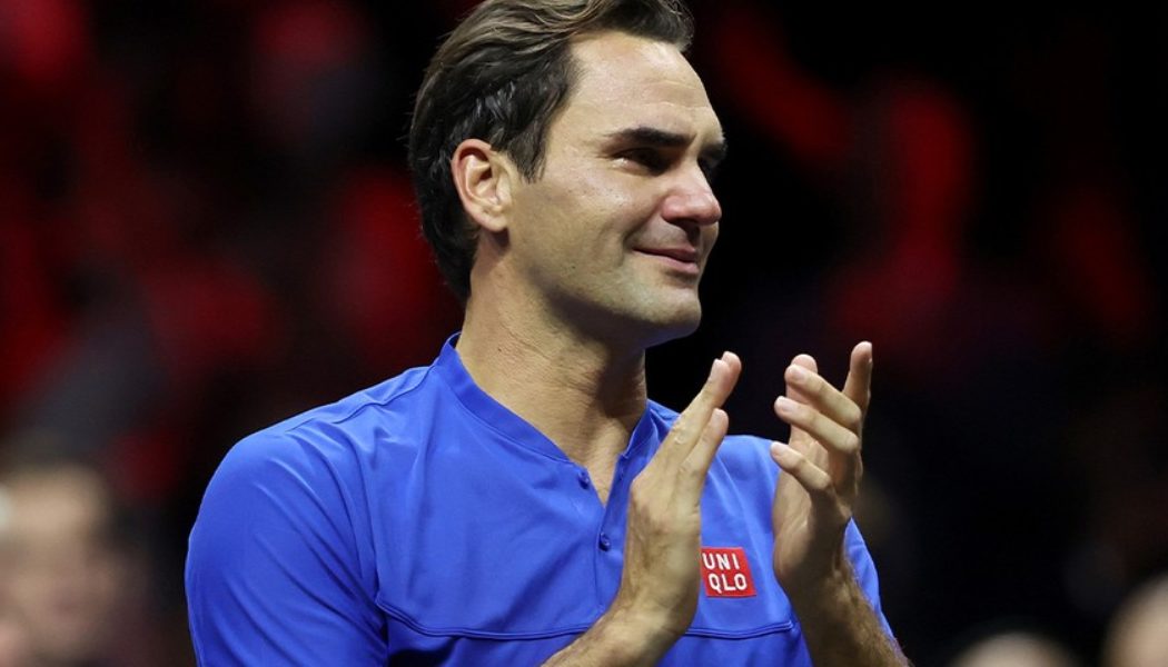 Sports Fans Across Twitter React to Roger Federer’s Final Tennis Match