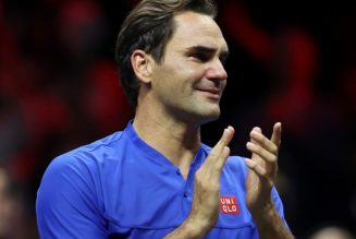 Sports Fans Across Twitter React to Roger Federer’s Final Tennis Match