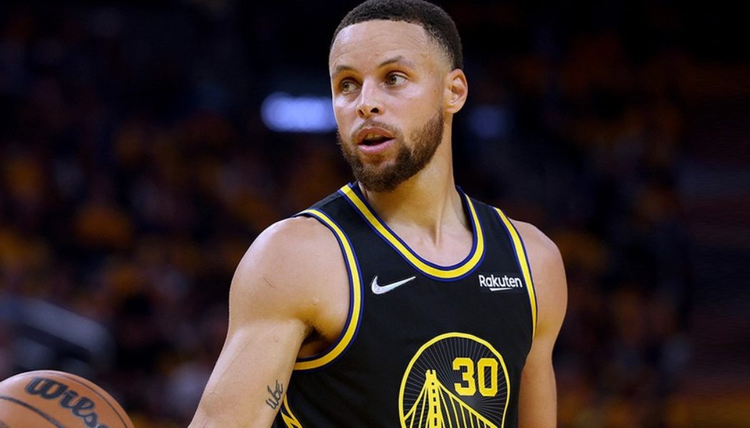 Steph Curry Reveals How Much Longer He Would Like To Play in the NBA