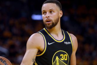 Steph Curry Reveals How Much Longer He Would Like To Play in the NBA