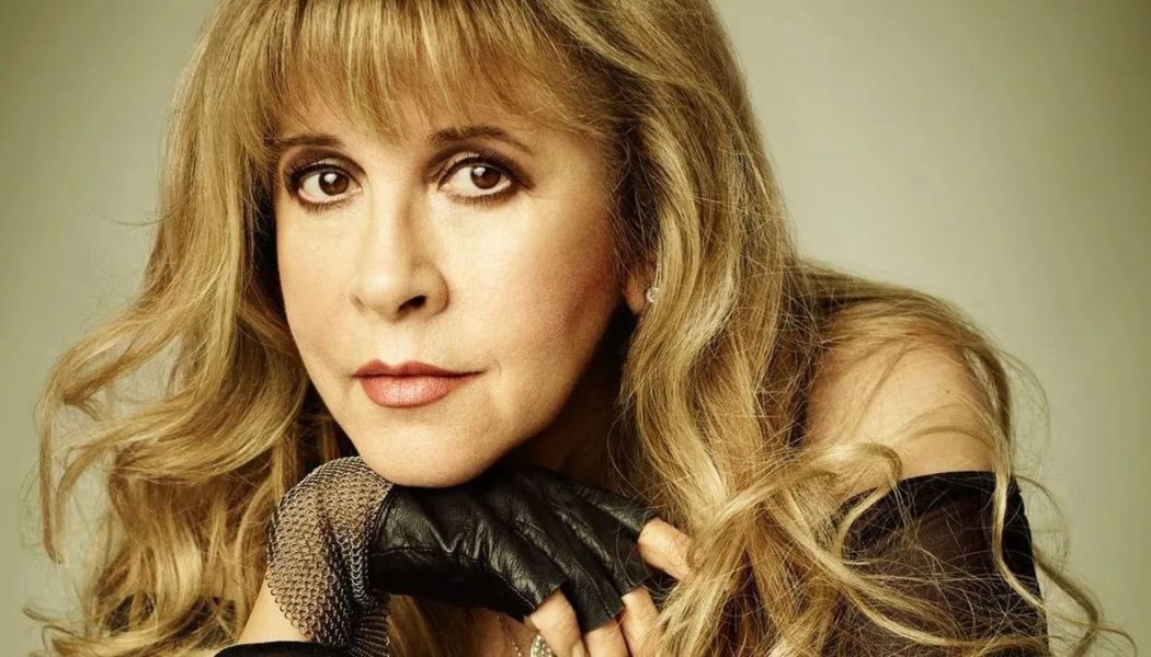 Stevie Nicks Shares Cover of Buffalo Springfield’s “For What It’s Worth”: Stream