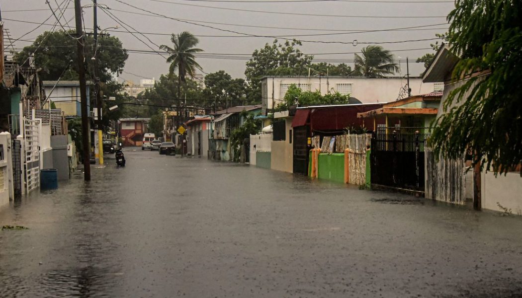 Storm season is in full swing in the US, from Alaska to Puerto Rico