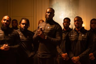 Stormzy Shares Video for New Song “Mel Made Me Do It”