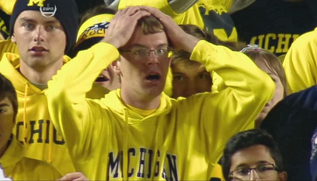 Surrender Cobra Central | Best of College Football Fans Struggling With Week 2 Results