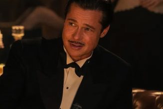 Take a Look at Brad Pitt and Margot Robbie in Action in New Official Trailer for ‘Babylon’