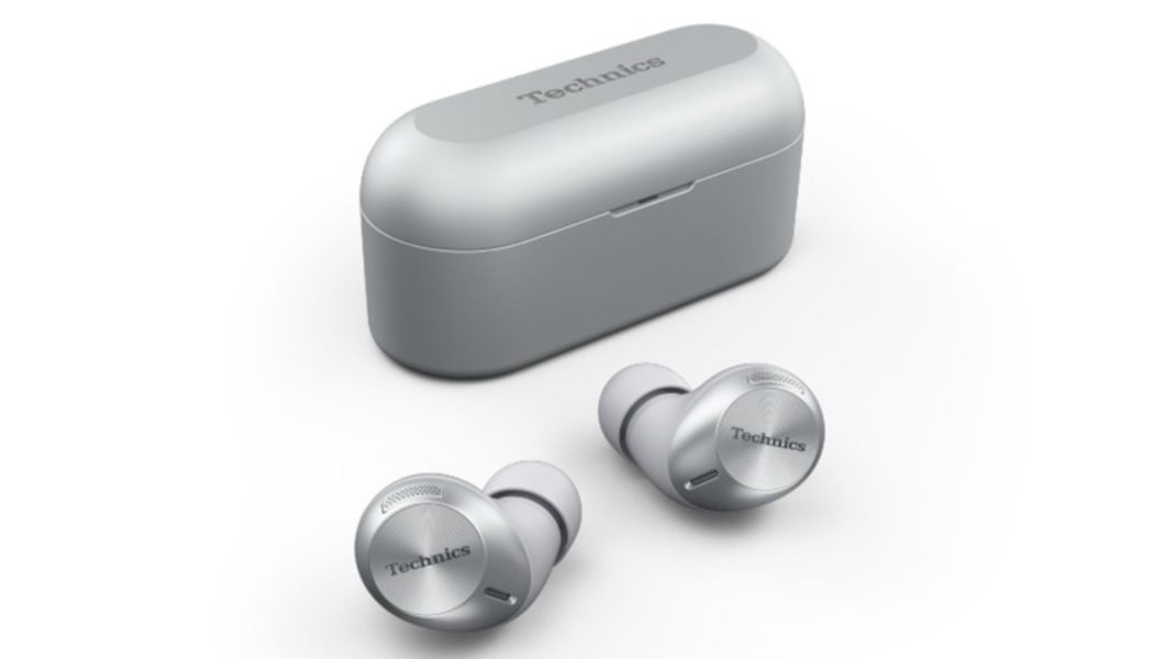 Technics Debuts 2 New Pairs of Water-Resistant Wireless Earbuds