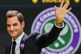 Tennis Icon Roger Federer Announces His Retirement