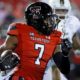 Texas Longhorns vs Texas Tech Red Raiders Player Props Bets With $750 NCAAF Free Bet