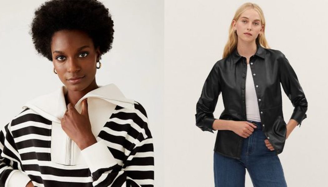 That’s It—We’re Buying All of Our Autumn Staples From M&S