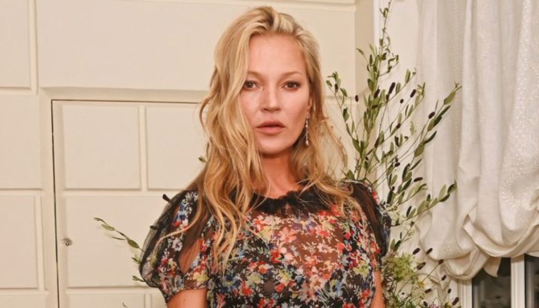 The 3 Dress-and-Shoe Formulas Kate Moss is Wearing for Autumn