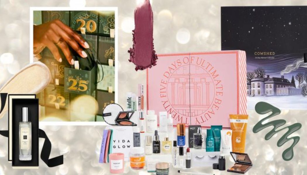 The 50 Best Beauty Advent Calendars of 2022, Hands Down