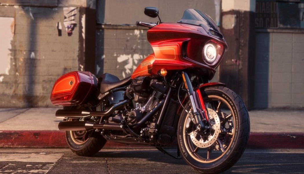 The Devil’s in the Details on Harley-Davidson’s New “El Diablo” Low Rider