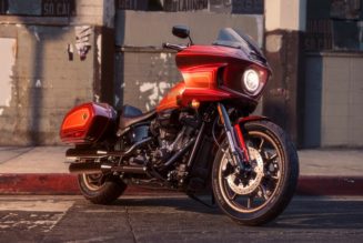 The Devil’s in the Details on Harley-Davidson’s New “El Diablo” Low Rider