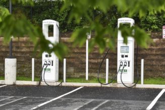 The EV charging situation in the US is about to suck a little less