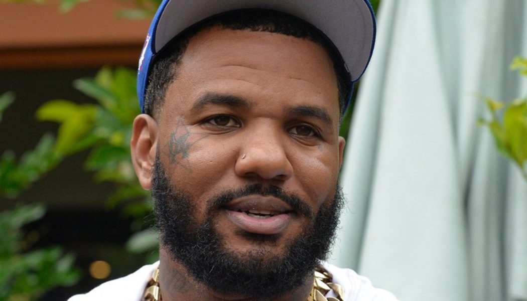 The Game Speaks on Dissing Eminem in “The Black Slim Shady”