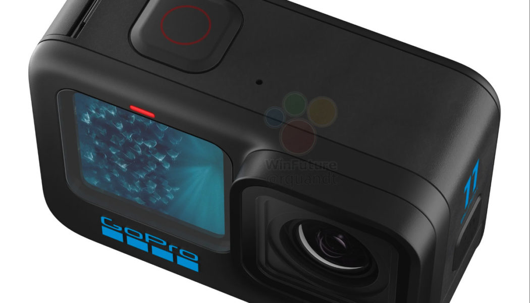 The GoPro Hero11 Black will reportedly have a new sensor and an old design