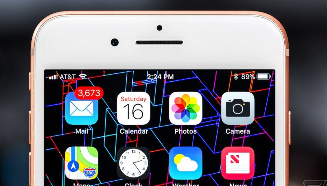 The iPhone 14 Pro could bring back the old battery percentage indicator