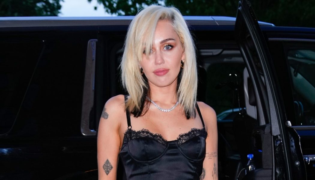 The Legal Beat: Miley Sued Over Instagram Post – Plus Taylor Swift, Eminem & More