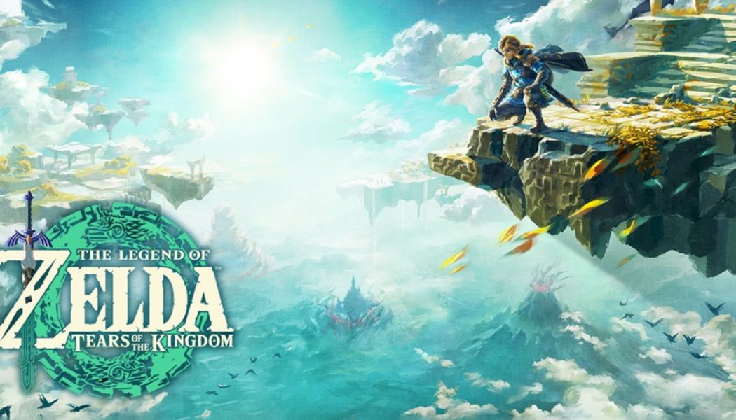 ‘The Legend of Zelda: Tears of the Kingdom’ Announced for 2023