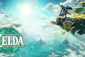 ‘The Legend of Zelda: Tears of the Kingdom’ Announced for 2023