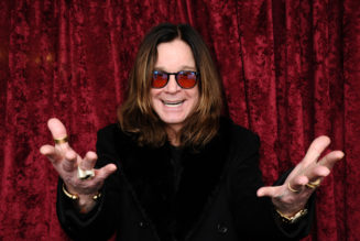 The Osbournes to Chronicle Life in U.K. in BBC Reality Show