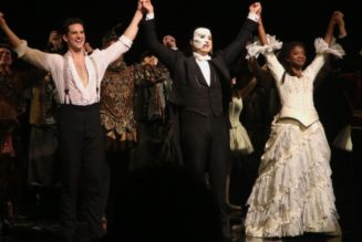 ‘The Phantom of the Opera’ to Close on Broadway in 2023