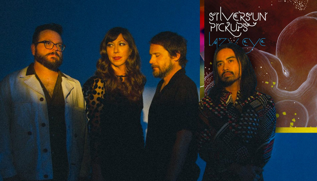 The Story Behind Silversun Pickups’ Gritty, Grinding Masterpiece “Lazy Eye”