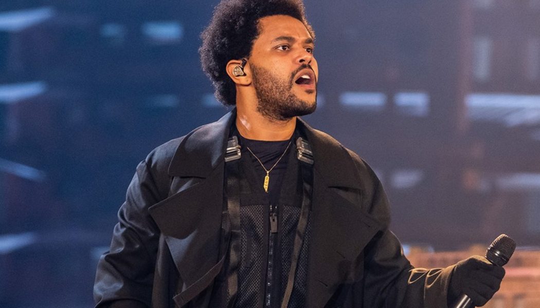 The Weeknd Gives Update on Vocal Condition Following Canceled L.A. Show