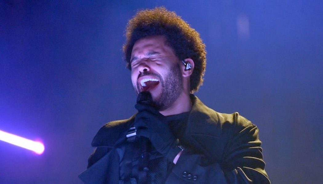 The Weeknd Loses Voice, Cancels L.A. Show Mid-Song