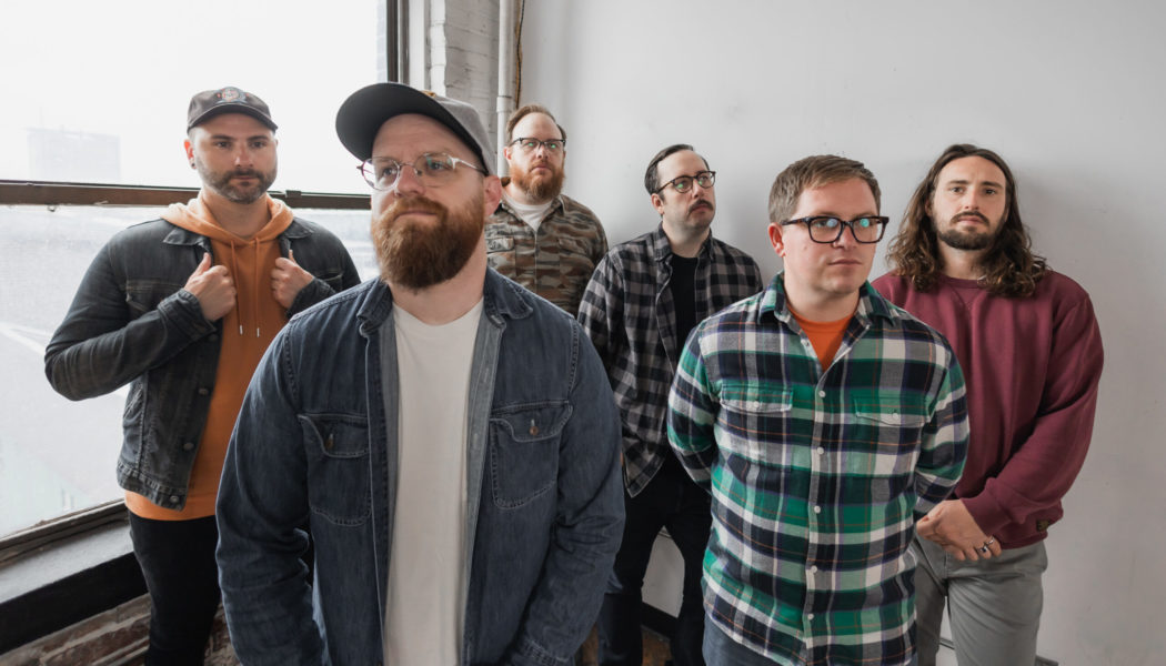 The Wonder Years’ Dan Campbell Wrests Control of the Noise