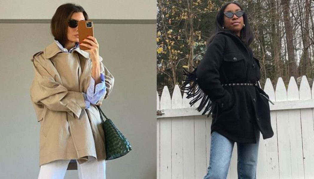 These Are the Only Jacket Trends That Matter This Autumn