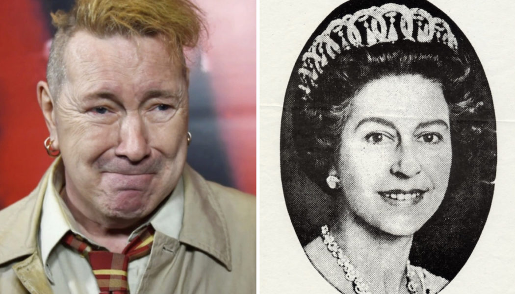 Three Sex Pistols React Three Different Ways to Queen Elizabeth II’s Death