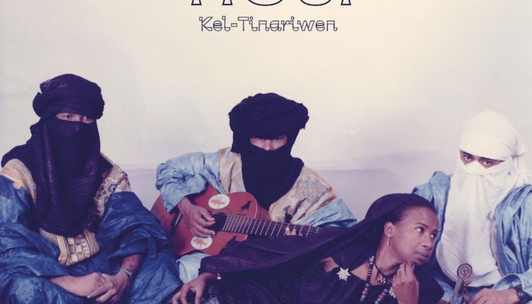 Tinariwen Announce New Reissues of Three Albums