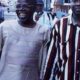 Tinubu with Dele Momodu in London 1996. Three years later, He started building Lagos