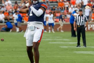 TJ Finley Injury Rules Auburn Quarterback OUT of LSU Game