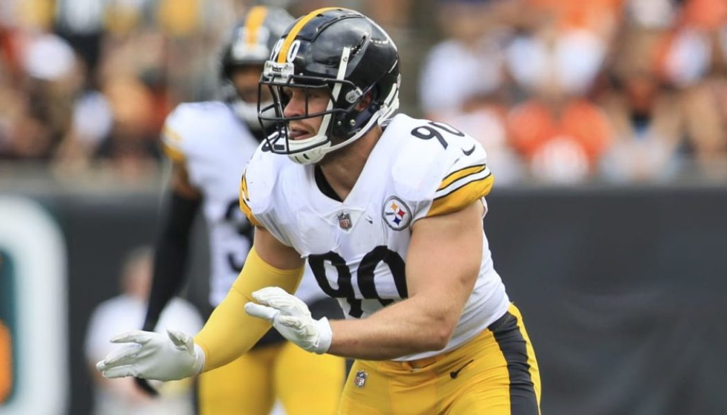 TJ Watt suffers injury in opening weekend overtime victory to Bengals