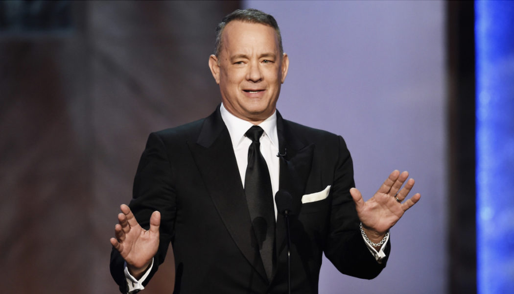 Tom Hanks Says He’s Only Made Four “Pretty Good” Movies