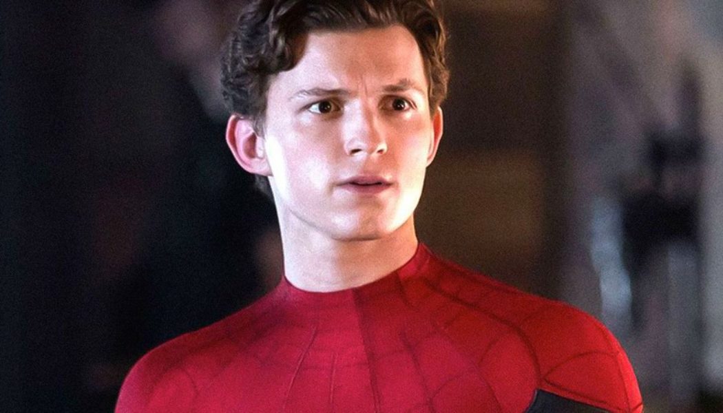 Tom Holland’s Spider-Man Rumored to Appear in ‘Deadpool 3’