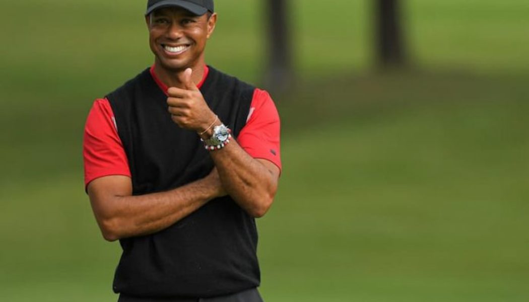 Top 5 Highest Paid Golfers Of All Time | Is Tiger Woods No. 1?