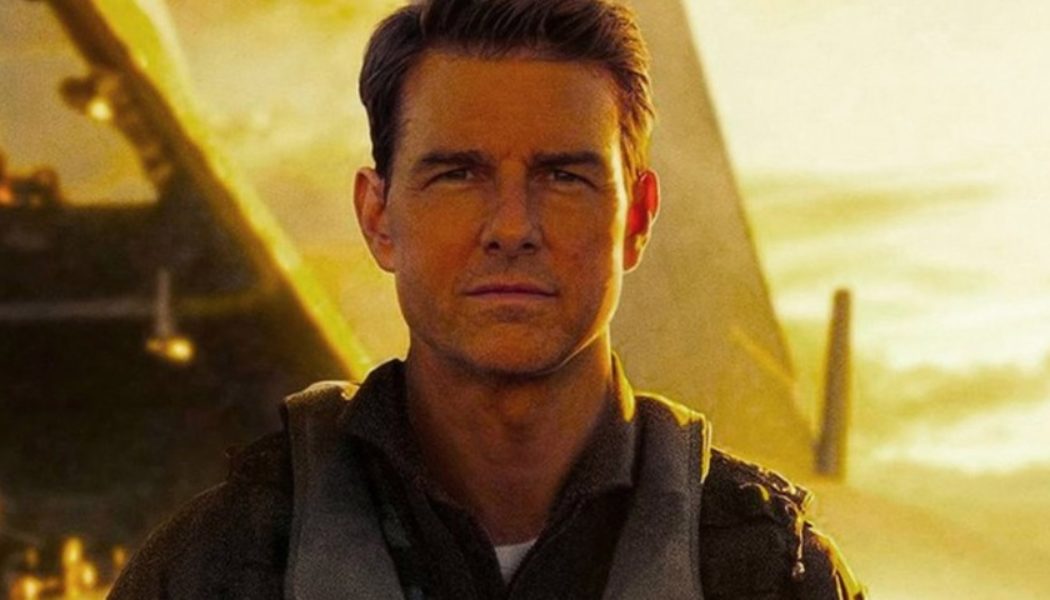 ‘Top Gun: Maverick’ Surpasses ‘Black Panther’ as Fifth-Highest Grossing Movie Domestically